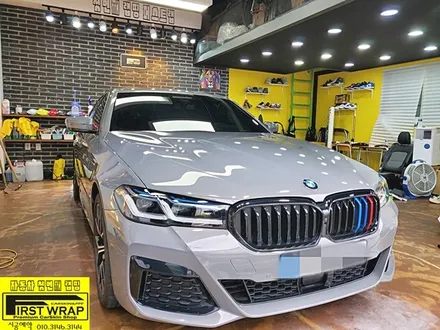 BMW G30 530e 전체PPF 시흥PPF 광명PPF 일산PPF 분당PPF 부천PPF PPF전문시공점 목감랩핑 광명랩핑 시흥랩핑 송도PPF 배곧PPF 퍼스트랩카스킨 / 안산, 시흥, 부천