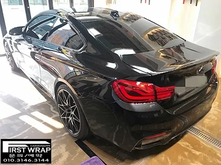 BMW M4 ppf랩핑시공 측면ppf시공 차량보호ppf필름시공 시흥랩핑 목감랩핑 광명랩핑 안양랩핑 안산랩핑 송도랩핑 배곧랩핑 퍼스트랩카스킨 / 안산 단원 초지동