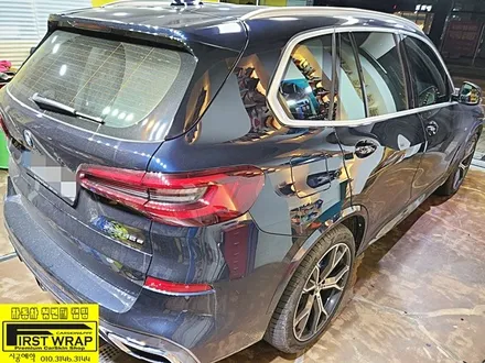 BMW X5 40e 사틴뱀파이어레드 전체랩핑 그릴랩핑 윈도우크롬랩핑 루프렉랩핑 블랙포인트랩핑 목감랩핑 광명랩핑 시흥랩핑 안양랩핑 안산랩핑 송도랩핑 일산랩핑 서울랩핑 배곧랩핑 / 안산, 시흥, 부천