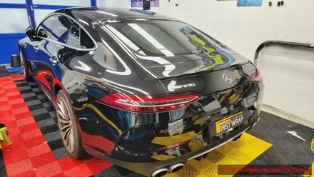 안산 ppf전체 시공샷 벤츠amg gt43 / 안산 단원 초지동