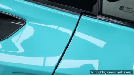 내 차를 더 멋지게! 안산 초지동 퍼스트랩에서 콜벳c7 전체랩핑 시공했어요 / 안산 단원 초지동