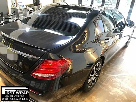벤츠 E300 전체랩핑 3M1080 미드나잇블루랩핑 벤츠랩핑 E클래스랩핑 목감랩핑 광명랩핑 시흥랩핑 안양랩핑 안산랩핑 송도랩핑 배곧랩핑 퍼스트랩카스킨 / 안산 단원 초지동