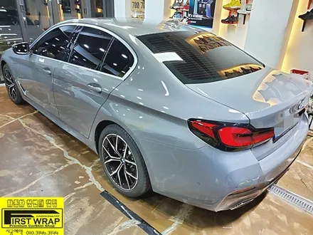 BMW G30 530e 전체PPF 시흥PPF 광명PPF 일산PPF 분당PPF 부천PPF PPF전문시공점 목감랩핑 광명랩핑 시흥랩핑 송도PPF 배곧PPF 퍼스트랩카스킨 / 안산, 시흥, 부천
