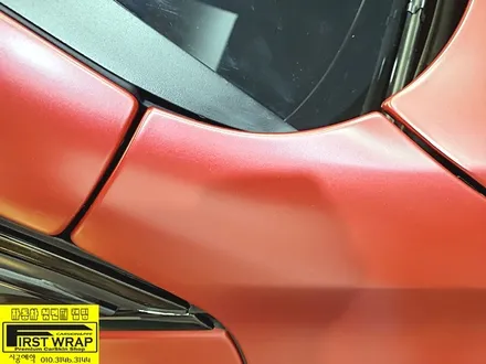 BMW X5 40e 사틴뱀파이어레드 전체랩핑 그릴랩핑 윈도우크롬랩핑 루프렉랩핑 블랙포인트랩핑 목감랩핑 광명랩핑 시흥랩핑 안양랩핑 안산랩핑 송도랩핑 일산랩핑 서울랩핑 배곧랩핑 / 안산, 시흥, 부천