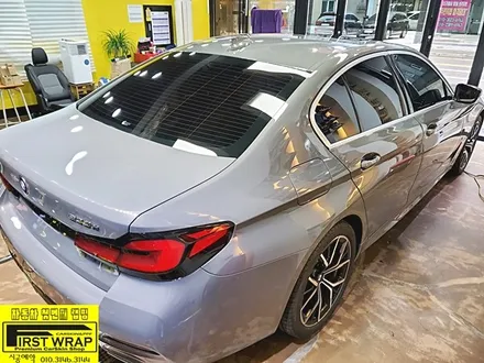 BMW G30 530e 전체PPF 시흥PPF 광명PPF 일산PPF 분당PPF 부천PPF PPF전문시공점 목감랩핑 광명랩핑 시흥랩핑 송도PPF 배곧PPF 퍼스트랩카스킨 / 안산, 시흥, 부천