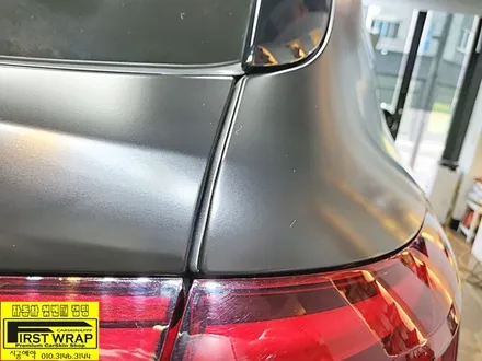 BMW X5 사틴블랙 전체랩핑 목감랩핑 광명랩핑 시흥랩핑 안산랩핑 안양랩핑 송도랩핑 배곧랩핑 서울랩핑 자동차랩핑 카스킨 퍼스트랩카스킨 / 안산, 시흥, 부천