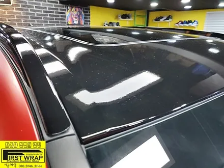 BMW X5 40e 사틴뱀파이어레드 전체랩핑 그릴랩핑 윈도우크롬랩핑 루프렉랩핑 블랙포인트랩핑 목감랩핑 광명랩핑 시흥랩핑 안양랩핑 안산랩핑 송도랩핑 일산랩핑 서울랩핑 배곧랩핑 / 안산, 시흥, 부천