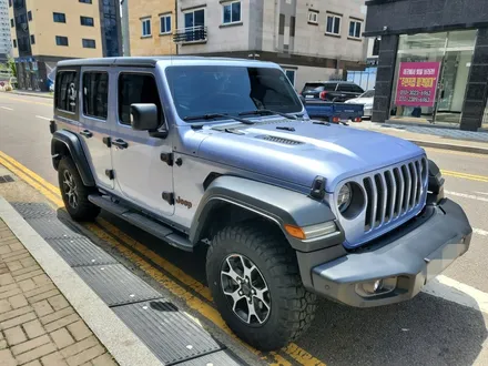 지프 랭글러루비콘 에이버리슈프림 퀼실버메탈릭 전체랩핑 목감랩핑 시흥랩핑 광명랩핑 안양랩핑 안산랩핑 송도랩핑 배곧랩핑 일산랩핑 분당랩핑 수원랩핑 서울랩핑 퍼스트랩카스킨 / 안산, 시흥, 부천