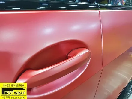 BMW X5 40e 사틴뱀파이어레드 전체랩핑 그릴랩핑 윈도우크롬랩핑 루프렉랩핑 블랙포인트랩핑 목감랩핑 광명랩핑 시흥랩핑 안양랩핑 안산랩핑 송도랩핑 일산랩핑 서울랩핑 배곧랩핑 / 안산, 시흥, 부천