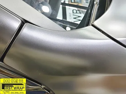 BMW X5 사틴블랙 전체랩핑 목감랩핑 광명랩핑 시흥랩핑 안산랩핑 안양랩핑 송도랩핑 배곧랩핑 서울랩핑 자동차랩핑 카스킨 퍼스트랩카스킨 / 안산, 시흥, 부천
