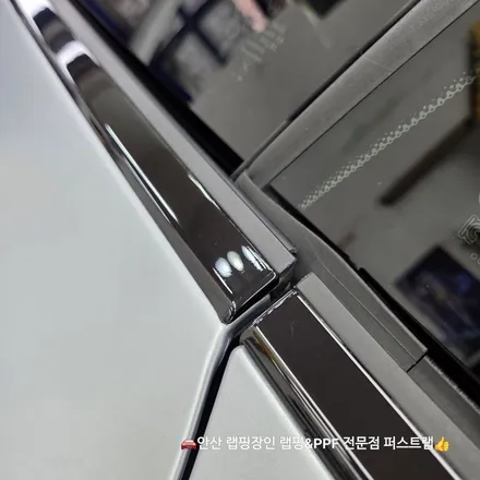 벤츠 SL63 AMG 전체 무광 PPF 시공 후기 안산PPF 전문 퍼스트랩 / 안산 단원 초지동