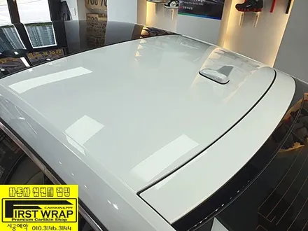 아우디A7 루프스킨 3M2080 블랙유광 포인트랩핑 시흥랩핑 목감랩핑 광명랩핑 안양랩핑 안산랩핑 송도랩핑 배곧랩핑 퍼스트랩카스킨 / 안산 단원 초지동
