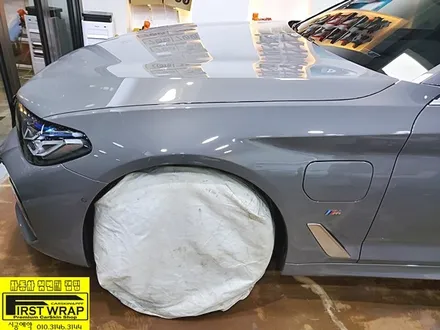 BMW G30 530e 전체PPF 시흥PPF 광명PPF 일산PPF 분당PPF 부천PPF PPF전문시공점 목감랩핑 광명랩핑 시흥랩핑 송도PPF 배곧PPF 퍼스트랩카스킨 / 안산, 시흥, 부천