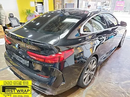 BMW M235i 그란쿠페 무광PPF 시공은 시흥랩핑/강남랩핑 퍼스트랩카스킨에서~ / 안산, 시흥, 부천