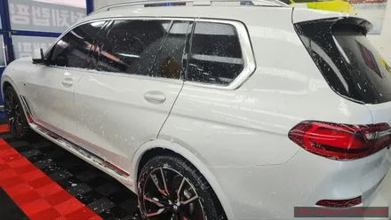 bmw X7 무광 PPF전체시공 안산 퍼스트랩! / 안산 단원 초지동