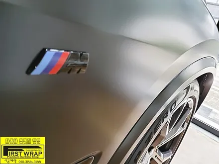 BMW X5 사틴블랙 전체랩핑 목감랩핑 광명랩핑 시흥랩핑 안산랩핑 안양랩핑 송도랩핑 배곧랩핑 서울랩핑 자동차랩핑 카스킨 퍼스트랩카스킨 / 안산, 시흥, 부천