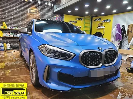 BMW M135i 무광PPF 전체랩핑 클리프디자인 무광 시흥PPF 광명PPF 서울PPF 일산PPF BMWPPF 목감PPF 시흥랩핑 목감랩핑 광명랩핑 안양랩핑 안산랩핑 블랙PPF / 안산, 시흥, 부천