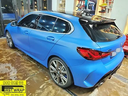 BMW M135i 무광PPF 전체랩핑 클리프디자인 무광 시흥PPF 광명PPF 서울PPF 일산PPF BMWPPF 목감PPF 시흥랩핑 목감랩핑 광명랩핑 안양랩핑 안산랩핑 블랙PPF / 안산, 시흥, 부천