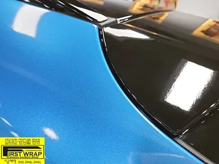BMW X4 에이버리슈프림 메탈릭브라이트블루 전체랩핑 그릴랩핑 목감랩핑 시흥랩핑 광명랩핑 안양랩핑 서울랩핑 일산랩핑 안산랩핑 송도랩핑 배곧랩핑 수원랩핑 군포랩핑 퍼스트랩카스킨 / 안산, 시흥, 부천