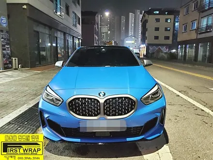 BMW M135i 무광PPF 전체랩핑 클리프디자인 무광 시흥PPF 광명PPF 서울PPF 일산PPF BMWPPF 목감PPF 시흥랩핑 목감랩핑 광명랩핑 안양랩핑 안산랩핑 블랙PPF / 안산, 시흥, 부천