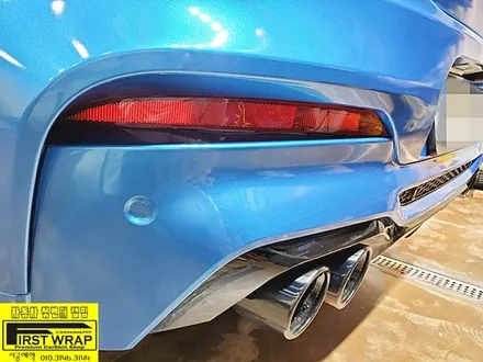 BMW X4 에이버리슈프림 메탈릭브라이트블루 전체랩핑 그릴랩핑 목감랩핑 시흥랩핑 광명랩핑 안양랩핑 서울랩핑 일산랩핑 안산랩핑 송도랩핑 배곧랩핑 수원랩핑 군포랩핑 퍼스트랩카스킨 / 안산, 시흥, 부천