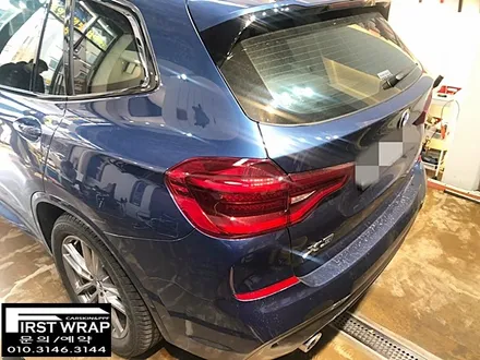 BMW X3 M에디션 ppf 라이트필름 ppf생활보호패키지 시흥랩핑 광명랩핑 목감랩핑 안양랩핑 송도랩핑 배곧랩핑 안산랩핑 목감ppf 시흥ppf 광명ppf 안양ppf 퍼스트랩카스킨 / 안산 단원 초지동