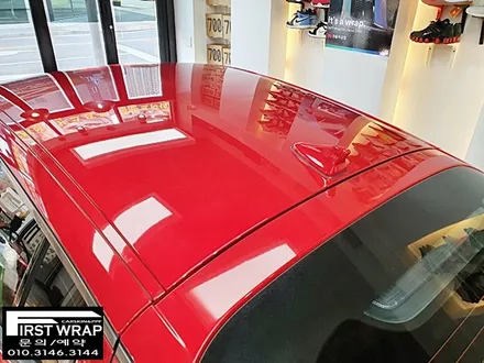 스팅어 루프스킨 포인트랩핑 루프스킨랩핑 3M2080 블랙유광루프스킨 목감랩핑 시흥랩핑 광명랩핑 안양랩핑 안산랩핑 송도랩핑 배곧랩핑 퍼스트랩카스킨 루프스킨맛집 / 안산 단원 초지동