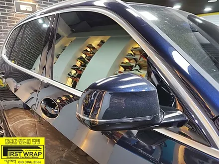 BMW X5 40e 사틴뱀파이어레드 전체랩핑 그릴랩핑 윈도우크롬랩핑 루프렉랩핑 블랙포인트랩핑 목감랩핑 광명랩핑 시흥랩핑 안양랩핑 안산랩핑 송도랩핑 일산랩핑 서울랩핑 배곧랩핑 / 안산, 시흥, 부천
