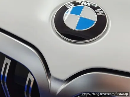 안산PPF 잘하는집 BMW x7 전체무광 PPF시공 / 안산 단원 초지동