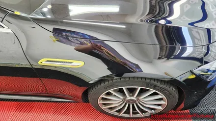 안산 ppf전체 시공샷 벤츠amg gt43 / 안산 단원 초지동