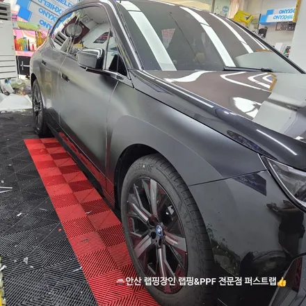 [BMW iX PPF 시공] 무광+하이그로시 조합으로 완성도 극대화 – 안산 퍼스트랩 / 안산 단원 초지동