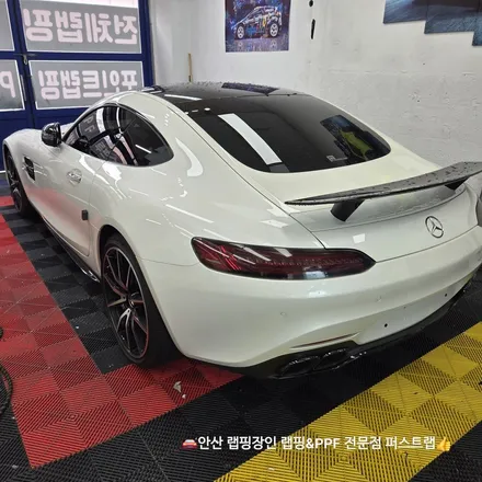 안산랩핑 신차에 꼭 필요한 이유, 차량 보호와 개성까지 한번에 / 안산 단원 초지동