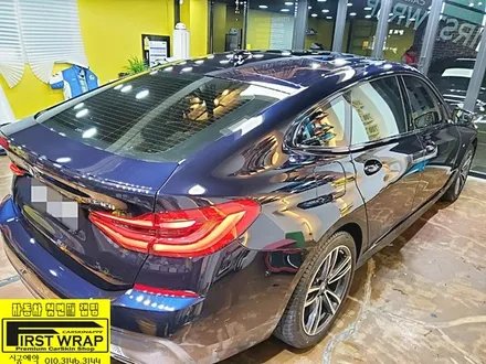 BMW 6GT 630i 전체PPF 블랙PPF 그릴랩핑 윈도우랩핑 시흥랩핑 광명랩핑 목감랩핑 안양랩핑 안산랩핑 일산랩핑 서울랩핑 송도랩핑 배곧랩핑 퍼스트카스킨 / 안산 단원 초지동