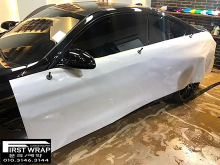 BMW M4 ppf랩핑시공 측면ppf시공 차량보호ppf필름시공 시흥랩핑 목감랩핑 광명랩핑 안양랩핑 안산랩핑 송도랩핑 배곧랩핑 퍼스트랩카스킨 / 안산 단원 초지동