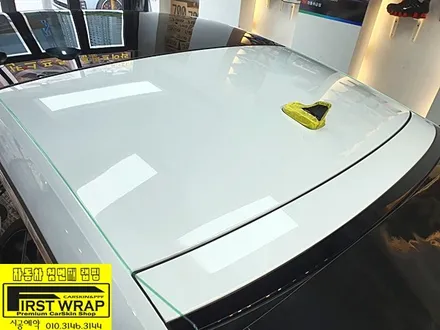아우디A7 루프스킨 3M2080 블랙유광 포인트랩핑 시흥랩핑 목감랩핑 광명랩핑 안양랩핑 안산랩핑 송도랩핑 배곧랩핑 퍼스트랩카스킨 / 안산 단원 초지동