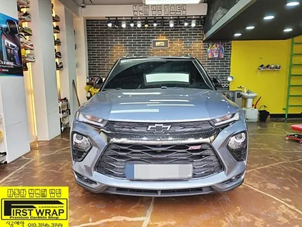 쉐보레 트레일블레이저 그릴랩핑 블랙포인트랩핑 3M2080 블랙유광랩핑 목감랩핑 시흥랩핑 광명랩핑 안양랩핑 안산랩핑 송도랩핑 배곧랩핑 일산랩핑 서울랩핑 퍼스트랩카스킨 / 안산 단원 초지동