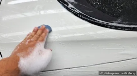 안산PPF 디테일 작업 BMW420i 컨버터블 신형 PPF전체 무광 / 안산 단원 초지동