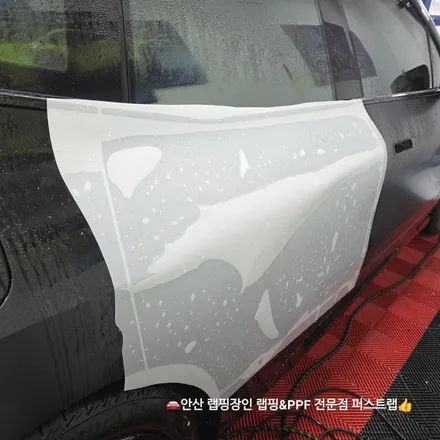 [BMW iX PPF 시공] 무광+하이그로시 조합으로 완성도 극대화 – 안산 퍼스트랩 / 안산 단원 초지동