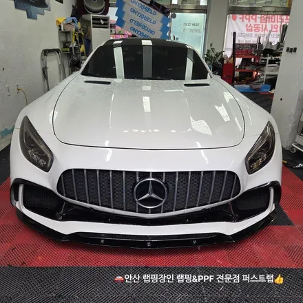 안산랩핑 신차에 꼭 필요한 이유, 차량 보호와 개성까지 한번에 / 안산 단원 초지동