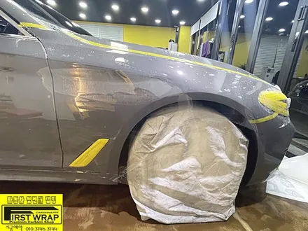 BMW G30 530e 전체PPF 시흥PPF 광명PPF 일산PPF 분당PPF 부천PPF PPF전문시공점 목감랩핑 광명랩핑 시흥랩핑 송도PPF 배곧PPF 퍼스트랩카스킨 / 안산, 시흥, 부천
