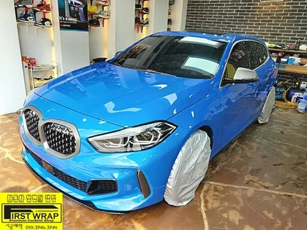 BMW M135i 무광PPF 전체랩핑 클리프디자인 무광 시흥PPF 광명PPF 서울PPF 일산PPF BMWPPF 목감PPF 시흥랩핑 목감랩핑 광명랩핑 안양랩핑 안산랩핑 블랙PPF / 안산, 시흥, 부천