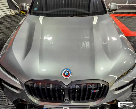본넷 PPF, BMW X7 40i 시공 / 안산, 시흥, 부천