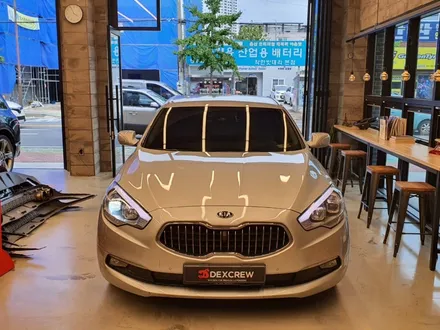 [덱스크루 울산남구점]기아 K9 순정 D3S HID 발라스터, 벌브 교체