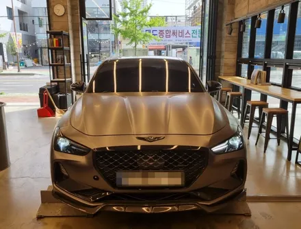 [핏먼트 울산]현대 제네시스 G70 흡기튜닝 INJEN(인젠) 오픈 인테이크 시스템(가솔린)
