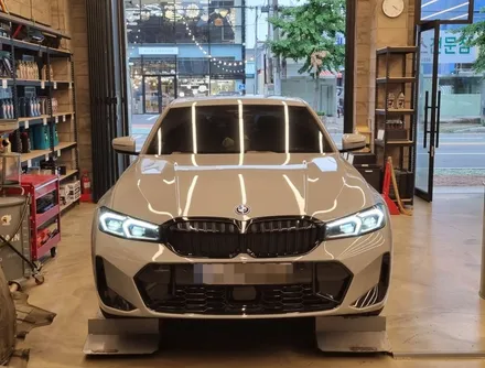[핏먼트 울산]BMW G20 330e 바디보강튜닝 울트라레이싱 스트럿바