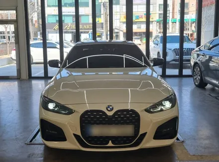 [핏먼트 울산]BMW G22 4시리즈 크리스탈 4종 기어봉과 아이드라이브, 스타트버튼, 볼륨노브 교체로 실내의 화사함을 찾아버렸다? 명품 악세사리 이걸 누가 망설여!!!