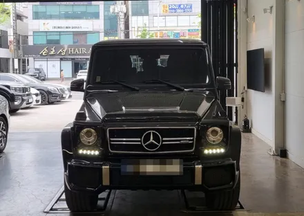 [핏먼트 울산]벤츠 W463 G63AMG 신형 카본 AMG 핸들 장착했더니 구형 이미지 탈피 성공!!! 지바겐의 변신은 무죄입니다. 간지나고 스포티한 핸들 지금 바로 챙겨 보세요~