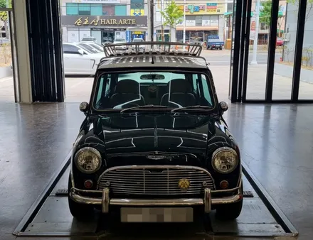[핏먼트 울산]로버 미니의 가장 큰 고민! 고장난 카오디오가 문제였다? 데크부터 스피커와 우퍼까지 모조리 다 교체 없이 수리해 보자~
