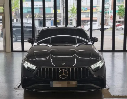 [핏먼트 울산]벤츠 C257 CLS 클래스 순정 멀티빔 LED 헤드램프 제대로 시공해보기! 라이트 하나 바뀌었을 뿐인데 세상이 달라 보이네??? 레트로핏 튜닝은 저희가 잘합니다.