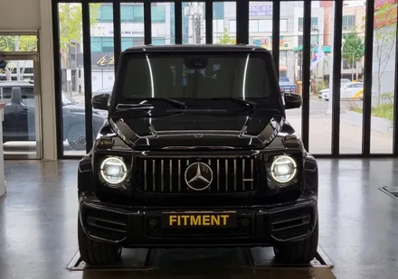 [핏먼트 울산]벤츠 W463B G63AMG(G바겐) 키레스고 제대로 시공하기! 순정보다 더 순정 같은 컴포트 액세스~ 레트로핏 맛집에서 코딩까지 완벽하게 해결해 드려요~